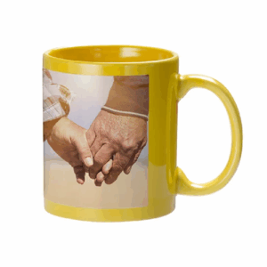 Taza parche 11oz