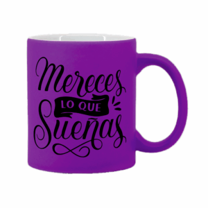Taza neon 11oz