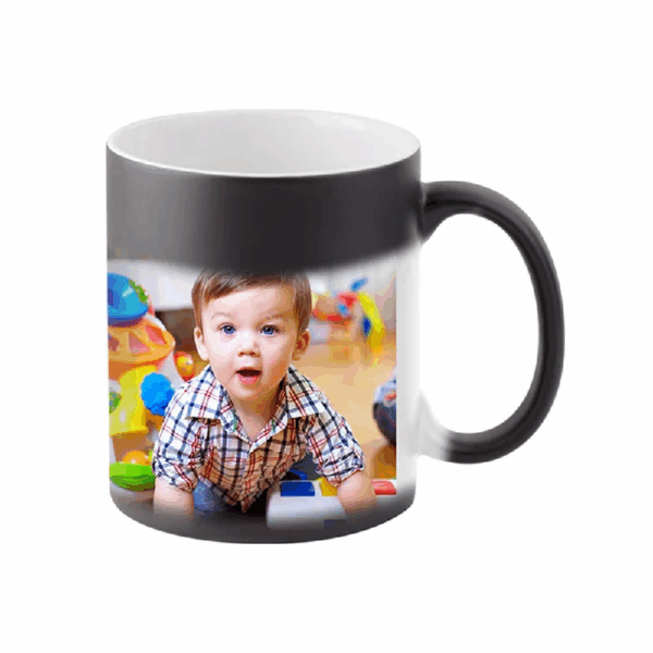 Taza mágica 11oz