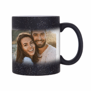 Taza mágica escarchada 11oz