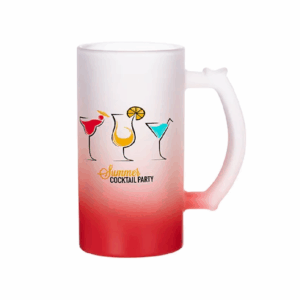 Chopp pavonado 16oz degradé