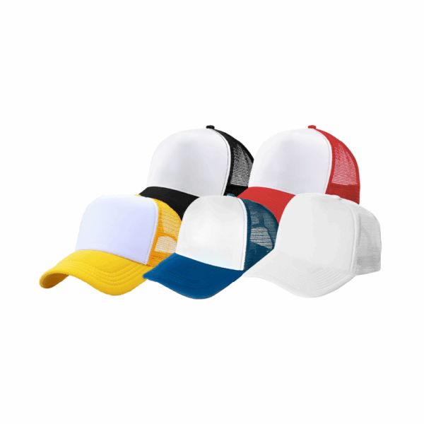 Gorra trucker adulto - Imagen 4