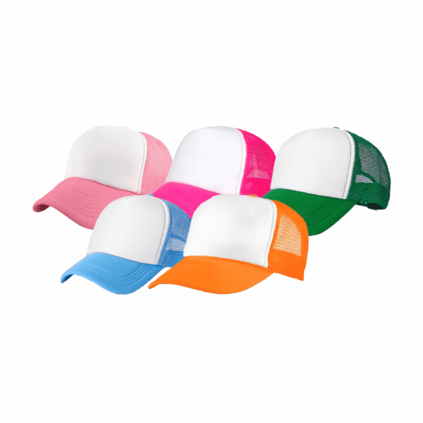 Gorra trucker adulto - Imagen 3