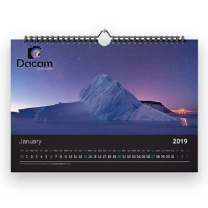 Calendarios y almanaques